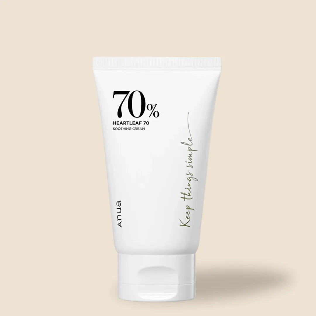 Anua Heartleaf 77% Soothing Cream