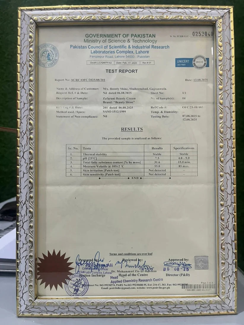 BUY 1 GET 1 FREE GLOW & WHITE KOREAN GOLD CREAM